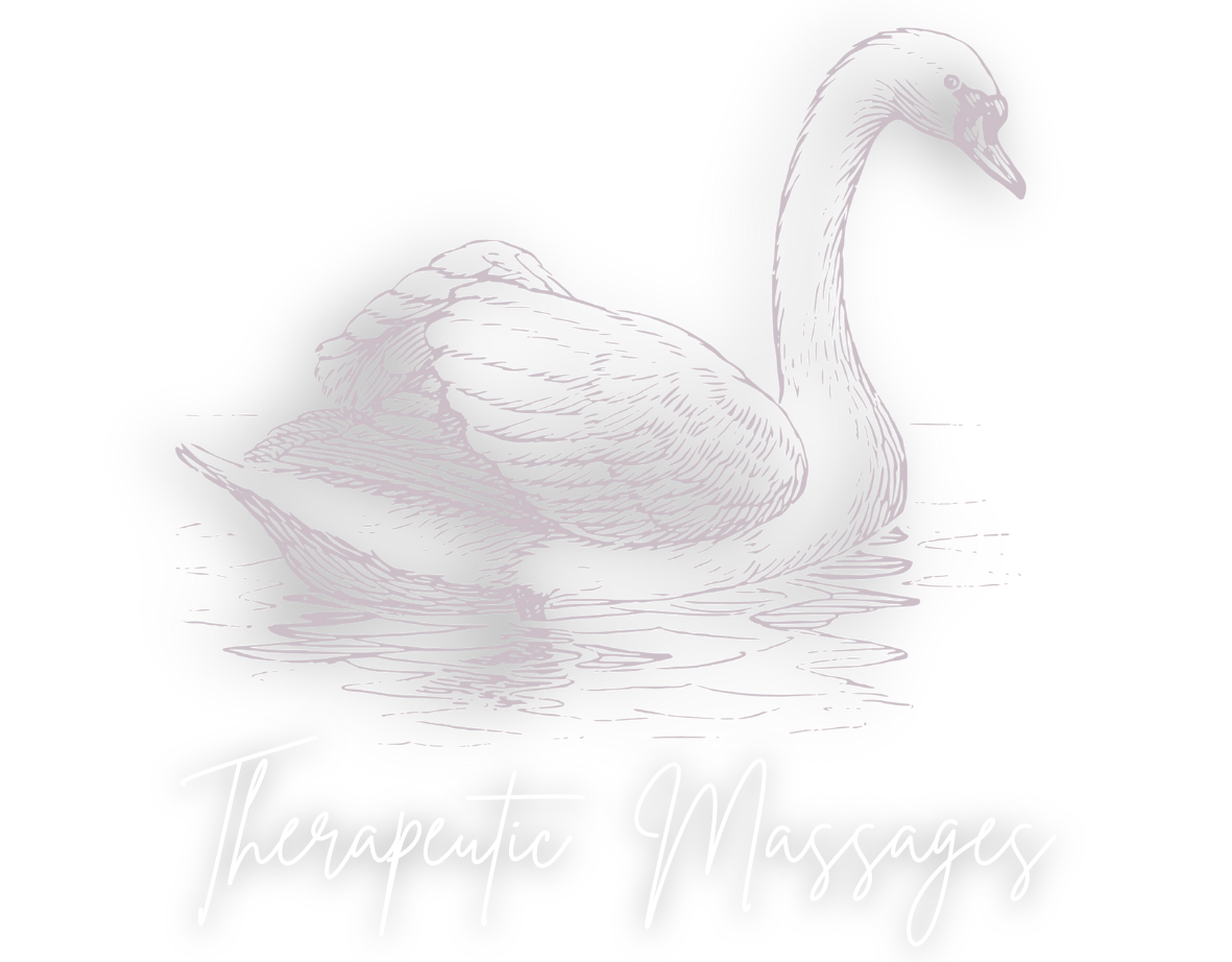 Therapeutic Massages swan logo